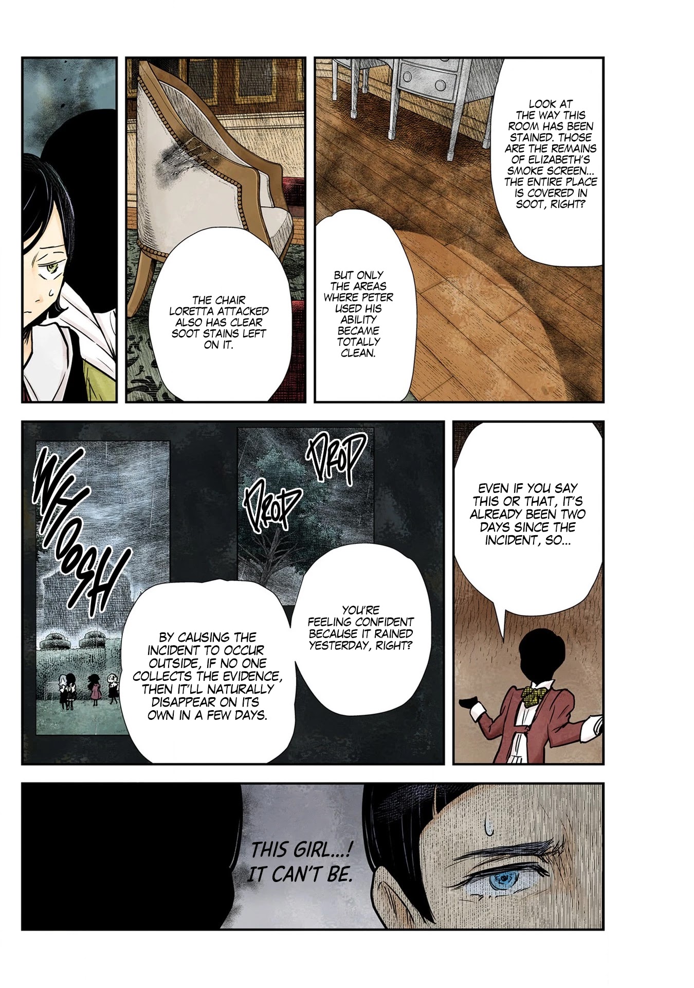 Shadows House, Chapter 140 image 09